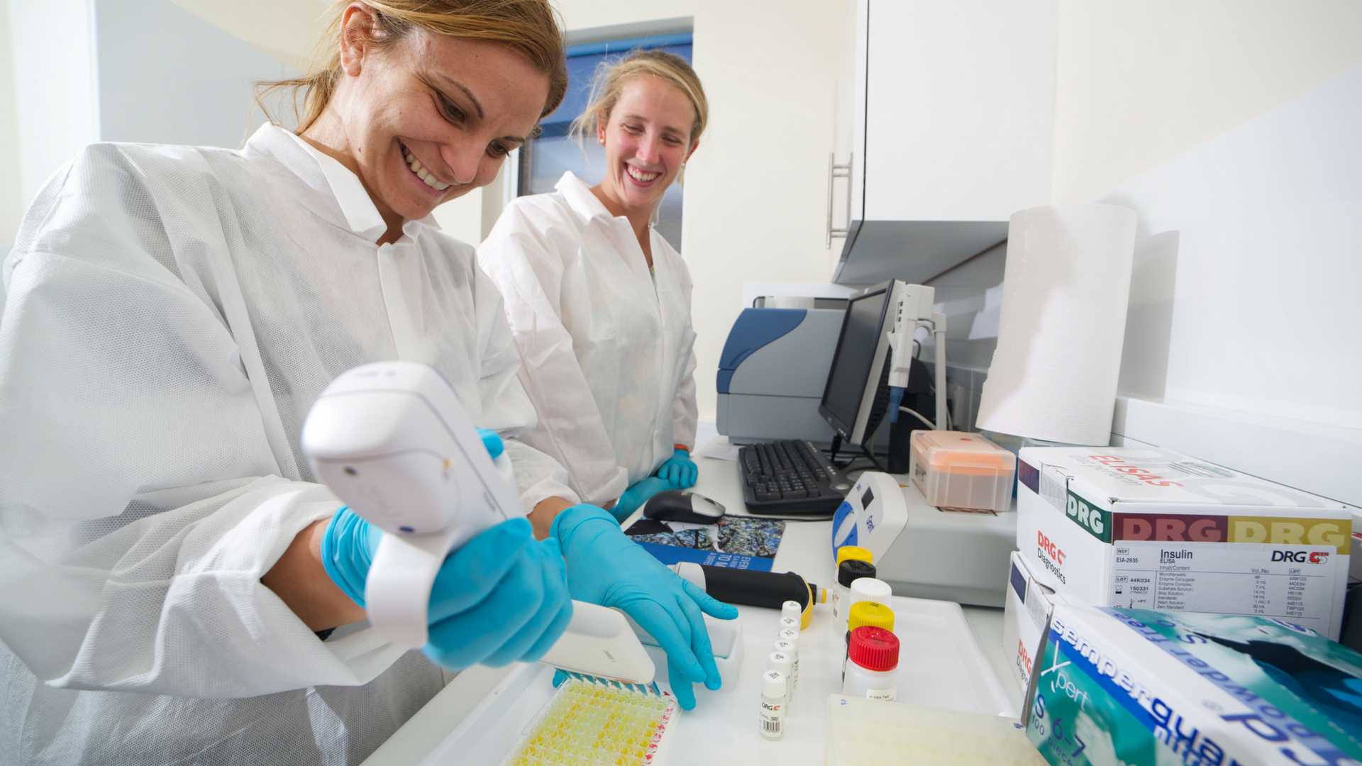 Exceptional Training Opportunities