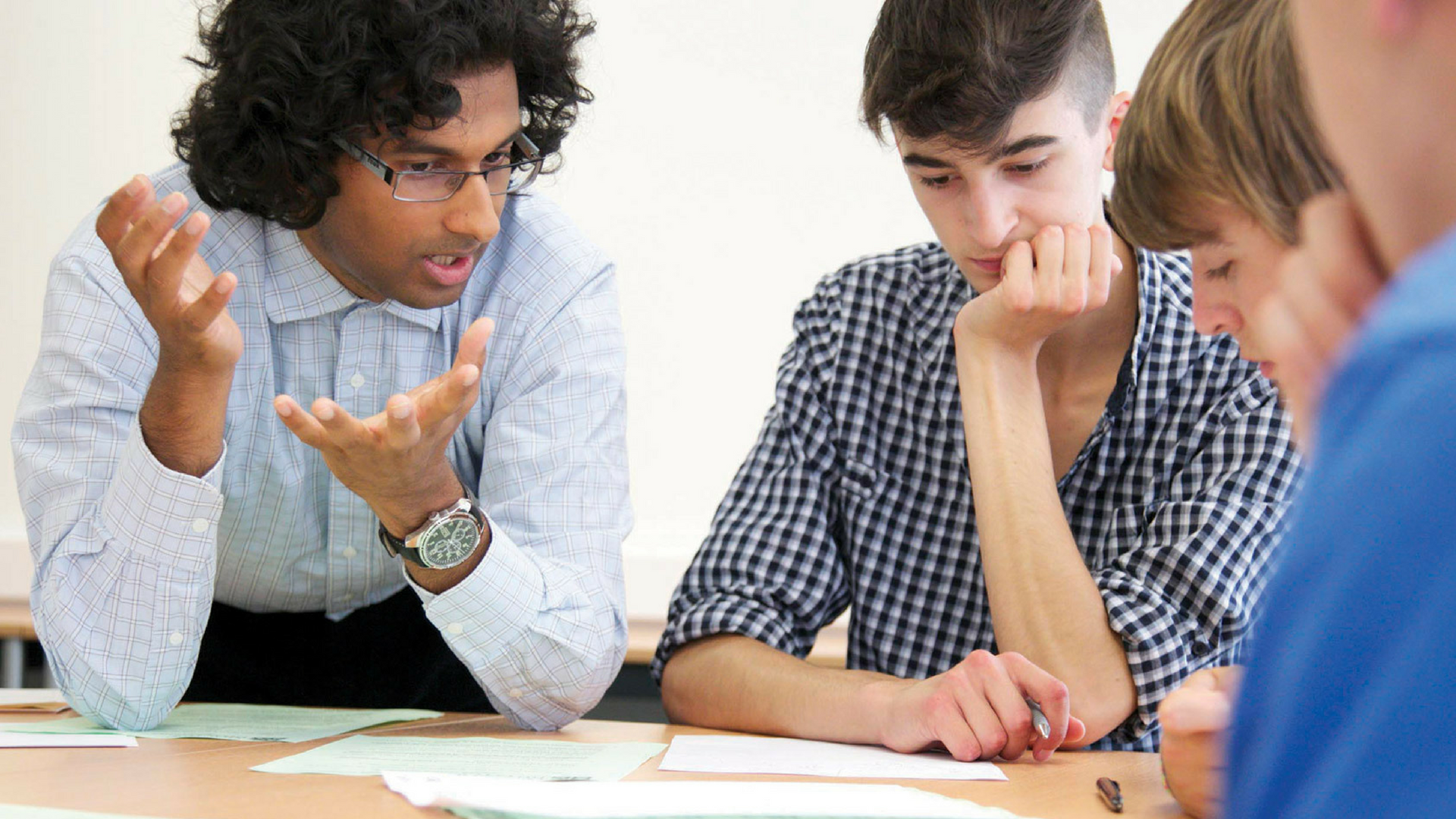Expert Supervision and Clinical Mentoring